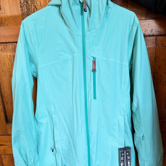 Strafe ski jacket founded in Aspen Co - Picture 5 of 7